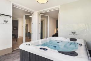 Egge Resort 7e mit Whirpool u Sauna
