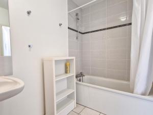 Appartement lumineux au centre de Flaine avec balcon - FR-1-425-184