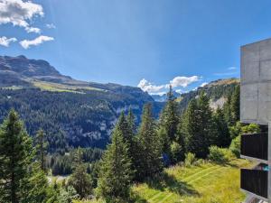 Appartement lumineux au centre de Flaine avec balcon - FR-1-425-184