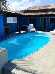 lazer garantido em arraial