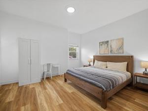 Bloomfield, Shadyside !A Modern and Bright Private Bedroom with Shared Bathroom