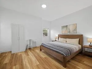 Bloomfield, Shadyside !A Modern and Bright Private Bedroom with Shared Bathroom - Schenley Heights