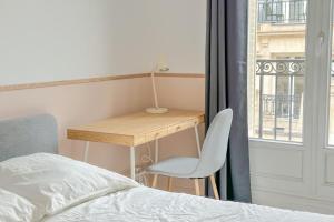 Maisons de vacances Flexliving - room - Septembre : photos des chambres