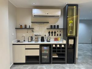 شقق فندقية بالدقى