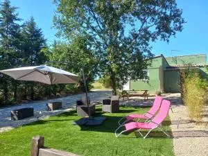 gite tout confort - Moussoulens