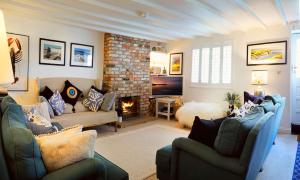 Flora Dora - Luxury cottage - modern - central - ideal for groups and families