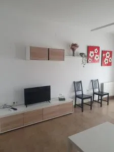 PISO CENTRICO CON GARAJE en Hellin - Casa Colorada