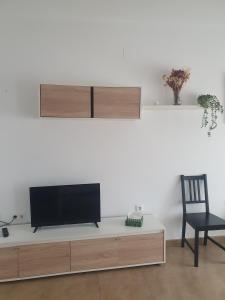 PISO CENTRICO CON GARAJE en Hellin