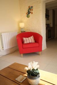 Comfortable One Bed Gite with Hot Tub