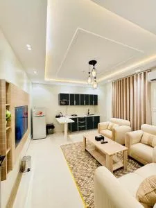 نافا بارك لشقق الفندقية - Al-Disah