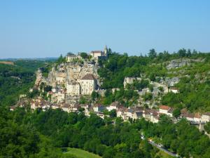 Villages vacances Lagrange Grand Bleu Vacances - Residence Les Segalieres : photos des chambres