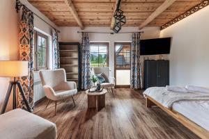 Apartamenty Truchanówka przy Dolinie Chochołowskiej