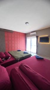 North Castle Full Ac Villa With Infinity Pool Dago Bandung