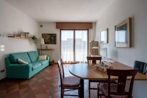 Appartamento con garage vicino al centro