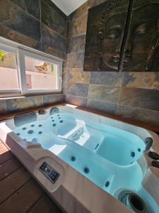 B&B / Chambres d'hotes O Balinais mini villa avec spa et piscine privative Marseille : photos des chambres