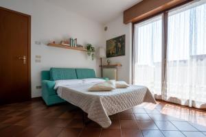 Appartamento con garage vicino al centro