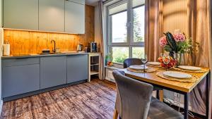 Apartament SPA 04 Resort Kozubnik blisko Szczyrk - 5D Apartamenty