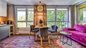 Apartament SPA 04 Resort Kozubnik blisko Szczyrk - 5D Apartamenty - 米德尔布罗齐齐耶维奇