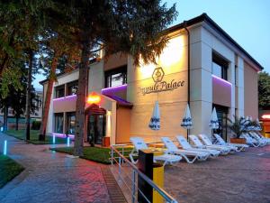 2 stern hotel Hotel Impuls Palace Widin Bulgarien