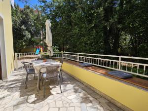 One-Bedroom Apartment with Terrace room in Apartments Andrea