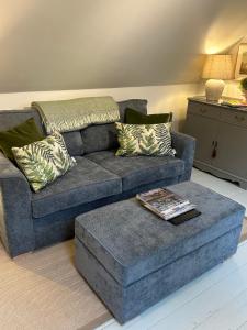 Idyllic rural retreat