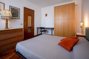 Appartamento con garage vicino al centro