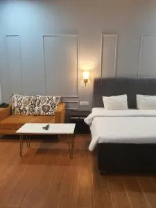 Mallenzo Suites Dlf Phase 1 - Gurgaon