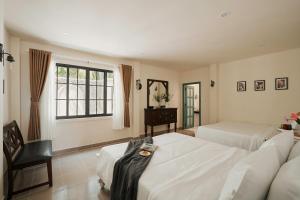 Casa Villa - charming symphony in Dalat center