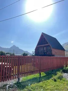Greenhouse cottage - Ach'khoti