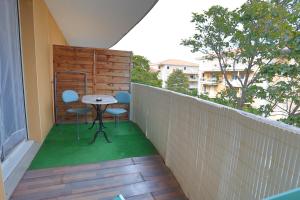 Appartements Appart T2 dans residence calme Parking prive gratuit : Appartement 1 Chambre