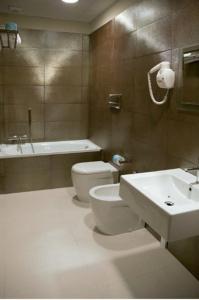 Double Room room in Hotel Novelli
