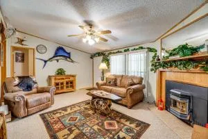 Cotopaxi Getaway with Deck 17 Mi to Royal Gorge - Cotopaxi