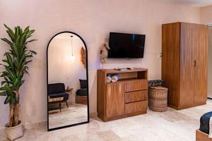 Tulum Sunrise 102 Private Plunge Pool Beach Access