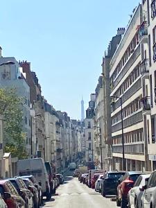 Appartement avec terrasse