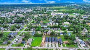 Azure Lounge Modern Urban Escape