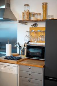 Appartements Epernevasion : photos des chambres