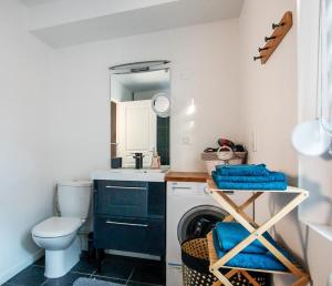 Appartements Epernevasion : photos des chambres