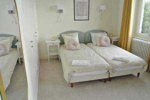 Maisons de vacances Nor14 - Vire - Chez Bear : photos des chambres