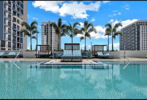 Doral Studio with Fabulous View