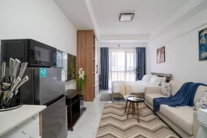 Smarthomes Studio in Kilimani, Yaya Center with Gym