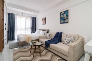 Smarthomes Studio in Kilimani, Yaya Center with Gym