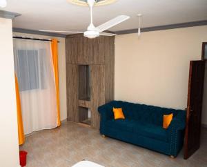 Lovely 1-bedroom with big space