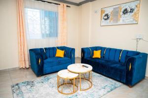 Lovely 1-bedroom with big space