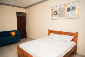 Lovely 1-bedroom with big space