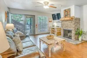 Condo Near Midtown Ruidoso with Furnished Deck! - 鲁伊多索 Condo Near Midtown Ruidoso with Furnished Deck! - 鲁伊多索