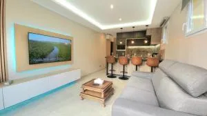 Appartement de standing avec jacuzzi - Correns