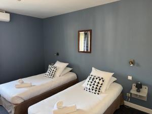 Hotels HOTEL DU MOULIN : Chambre Lits Jumeaux Supérieure