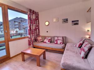 Duplex 6 pers avec Wifi et Animaux admis, Méribel - FR-1-182-137