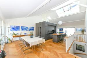 Duplex neuf et très lumineux en plein centre ville