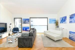 Duplex neuf et très lumineux en plein centre ville